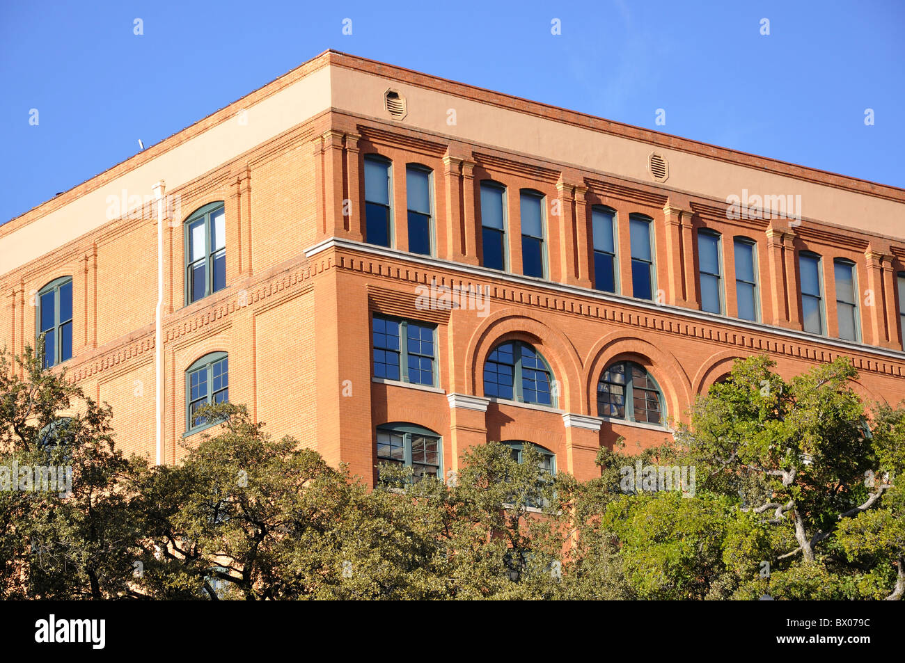 School book depository, Sixth floor, from which Harvey Oswald shot
