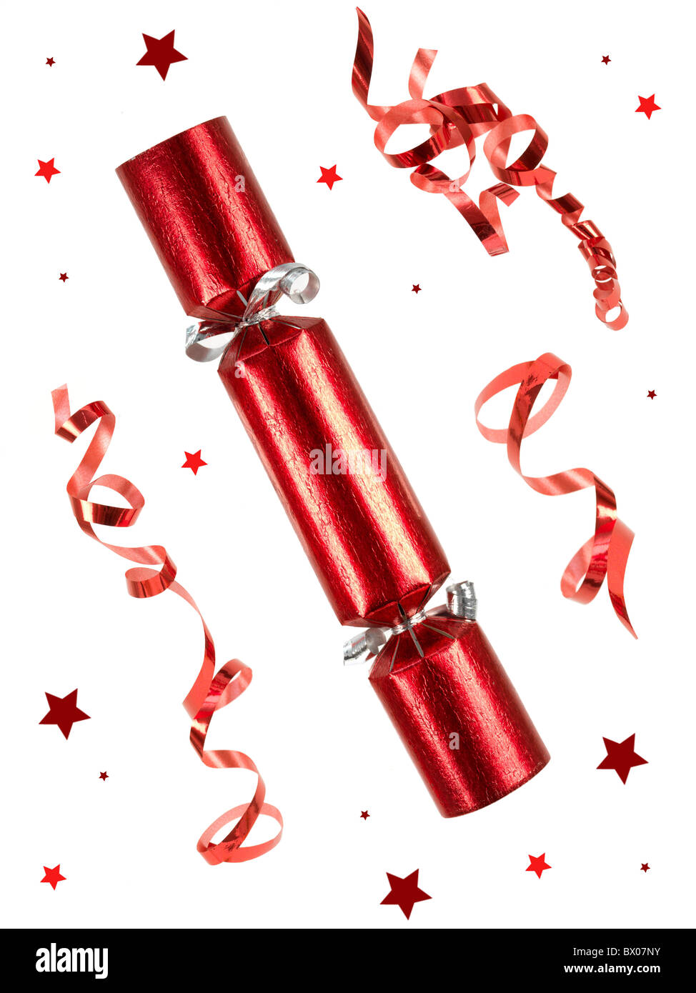 Christmas cracker hat cutout hi-res stock photography and images - Alamy