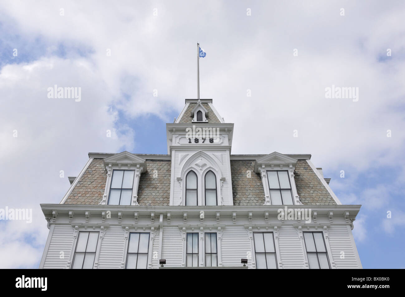 Goodspeed Opera House East Haddam, Connecticut, USA Stock Photo Alamy
