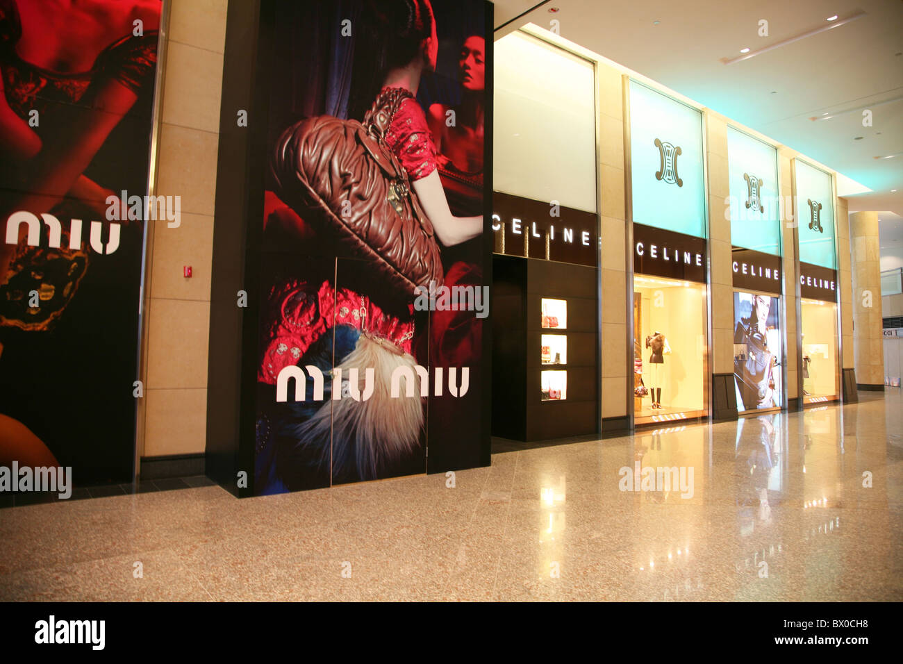 The Landmark, Central District, Hong Kong, China Stock Photo - Alamy