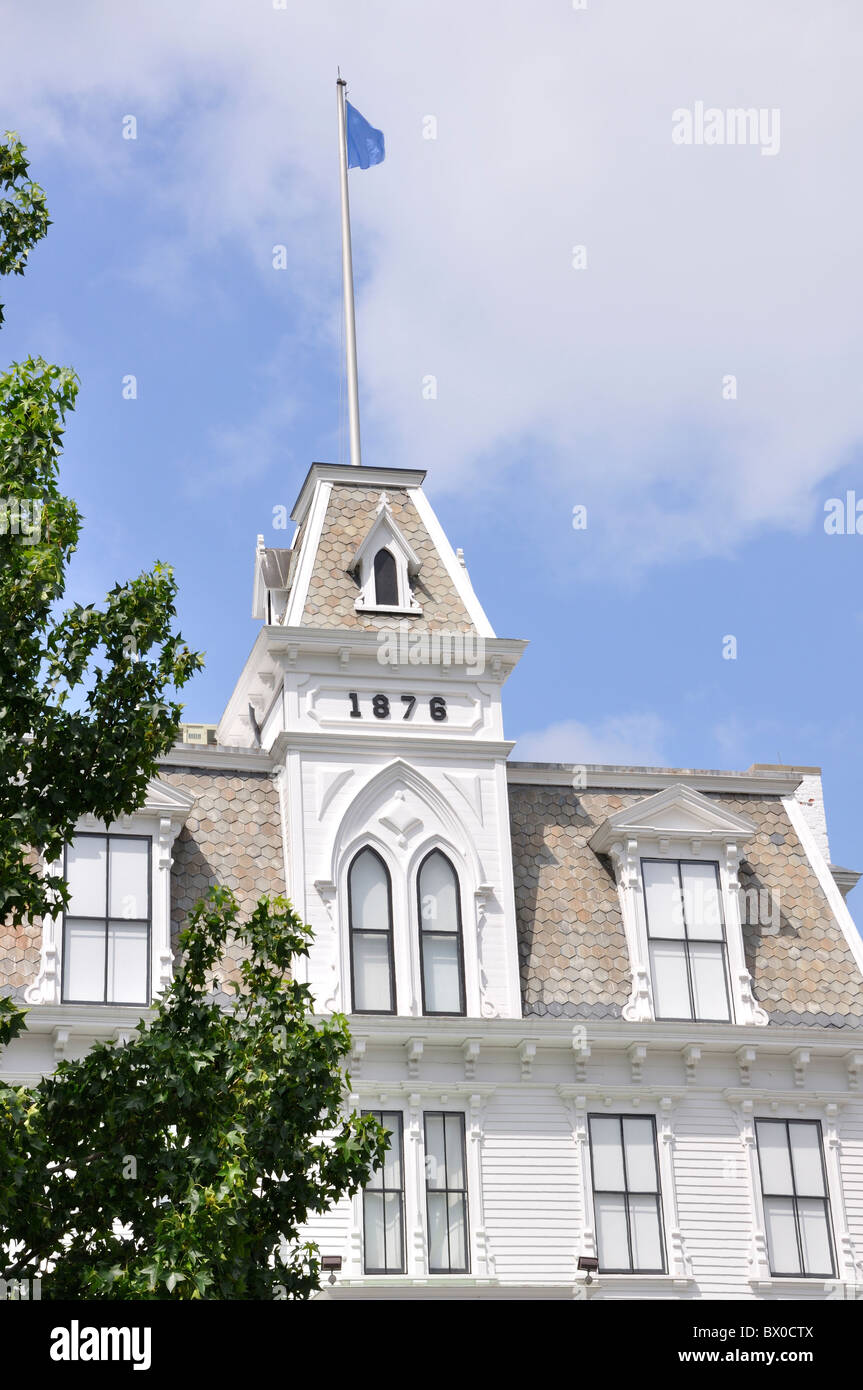 Goodspeed Opera House East Haddam, Connecticut, USA Stock Photo Alamy