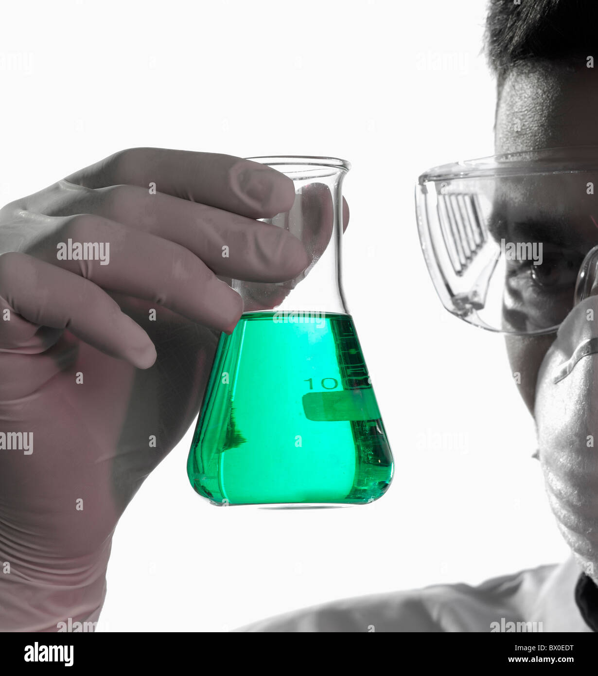 researcher in the laboratory Stock Photo - Alamy