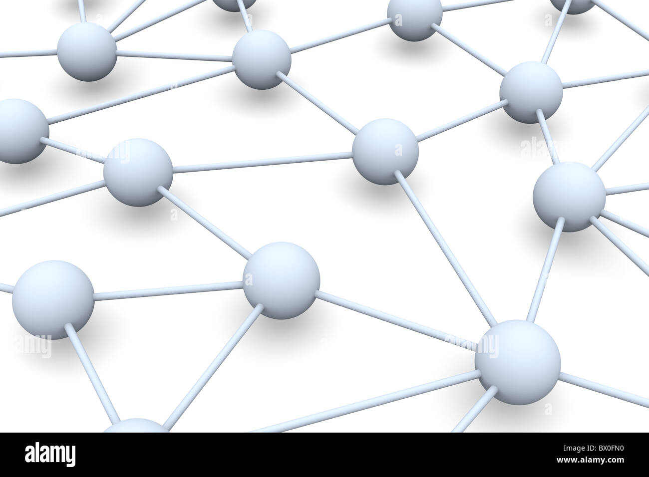 Lan network internet connection Cut Out Stock Images & Pictures - Alamy