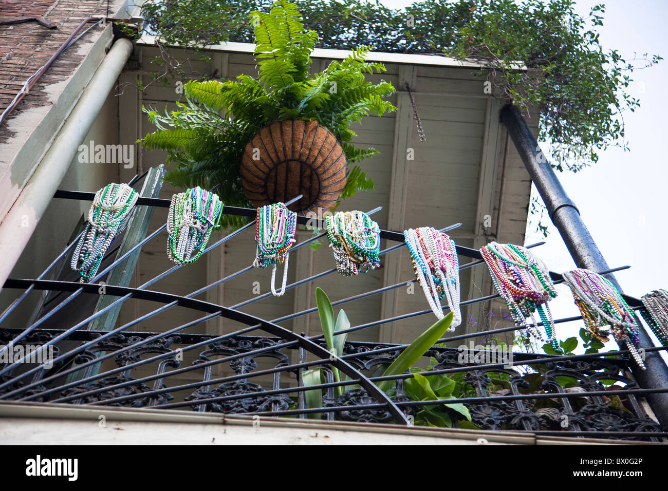 items thrown at mardi gras parade
