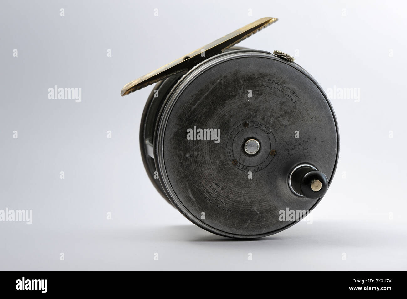 black shadow fly reel Echo Shadow Click reels  Streams of Dreams fly shop