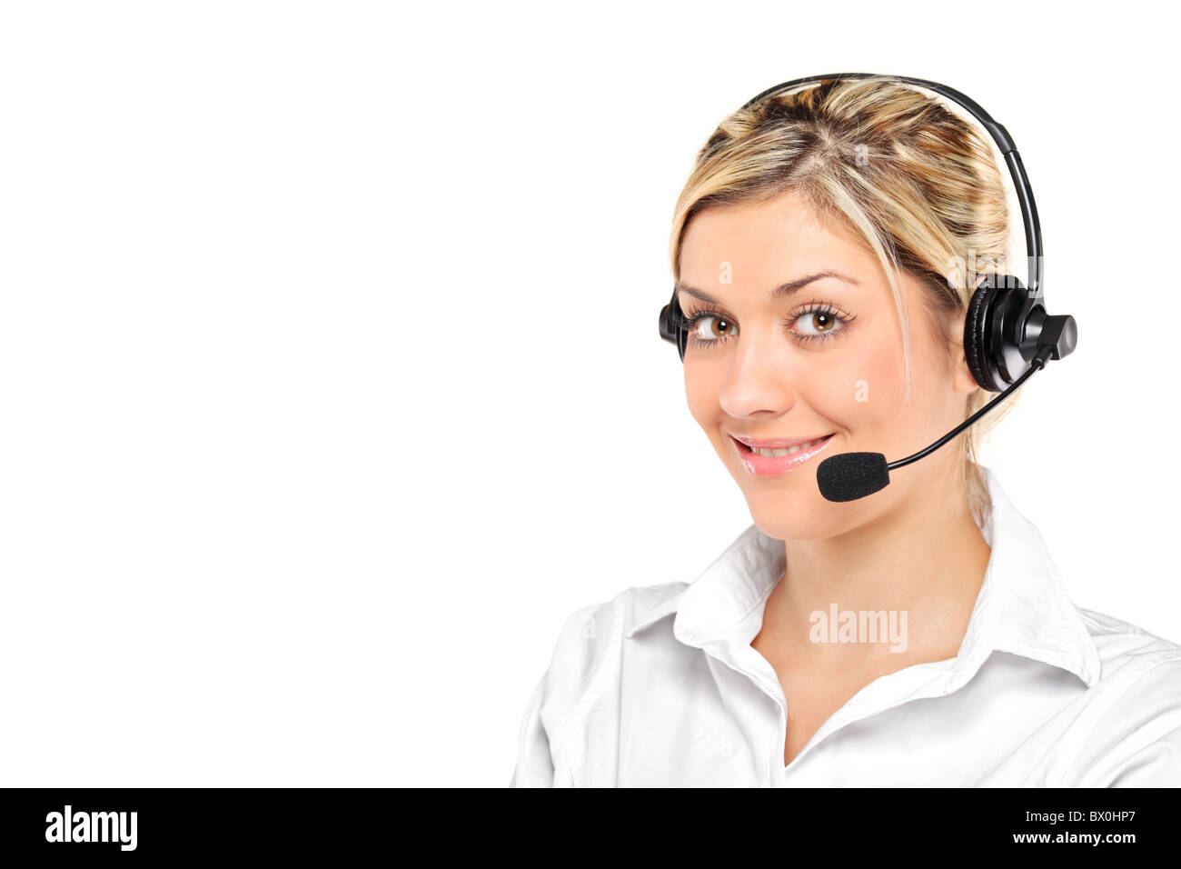 dispatcher headset