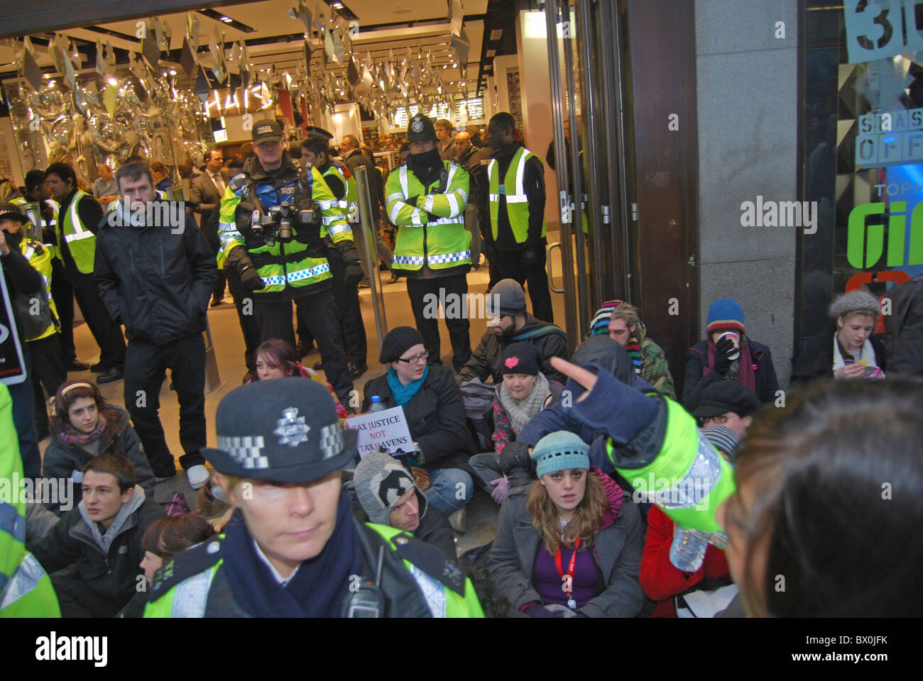 Tax riot hi-res stock photography and images - Alamy