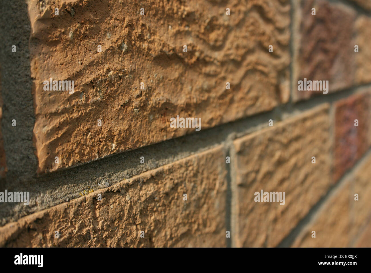 Bricks and mortar Stock Photo Alamy