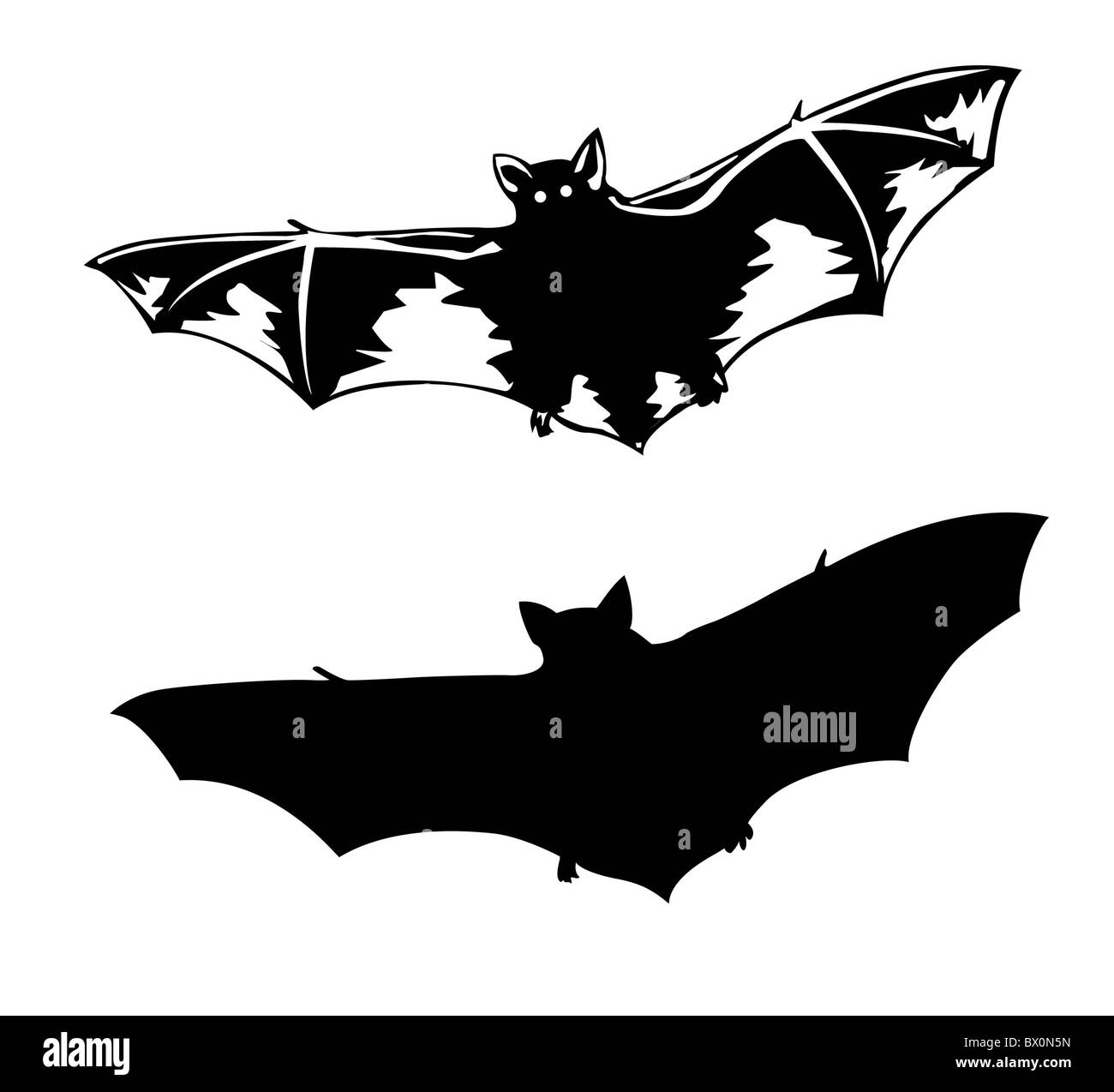 Cartoon bat Black and White Stock Photos & Images - Alamy Cartoon bat Black and White Stock Photos & Images - Alamy