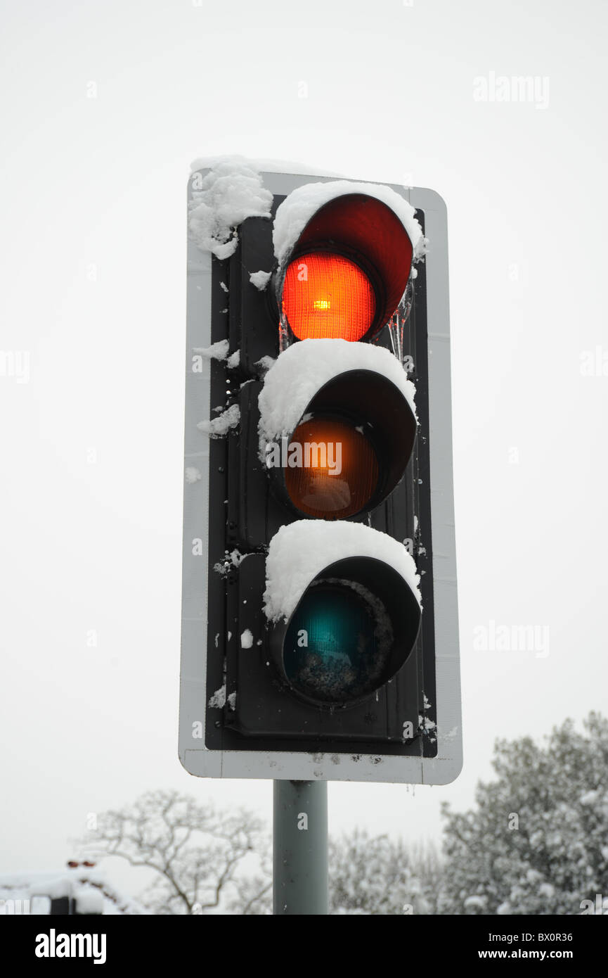 Traffic Light Stock Photo