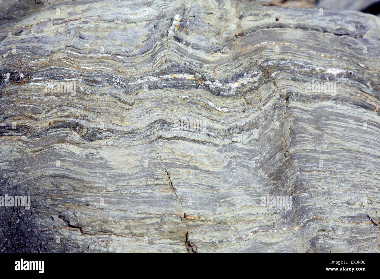 Texture in rock Stock Photo - Alamy