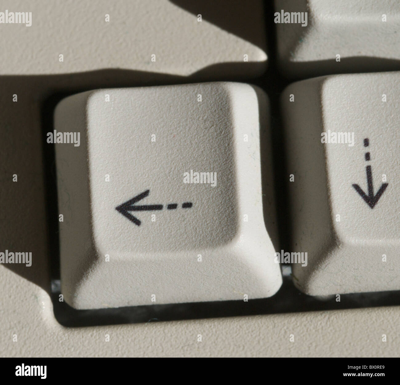 Computer key symbols Stock Photo Alamy