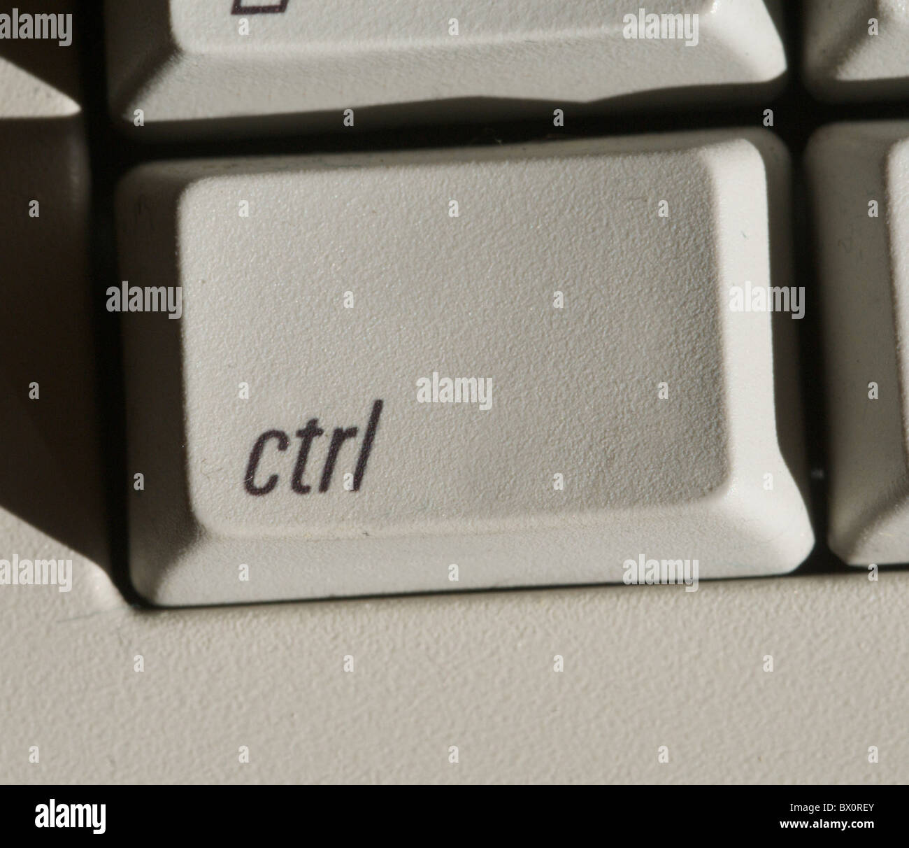 Computer key symbols Stock Photo Alamy