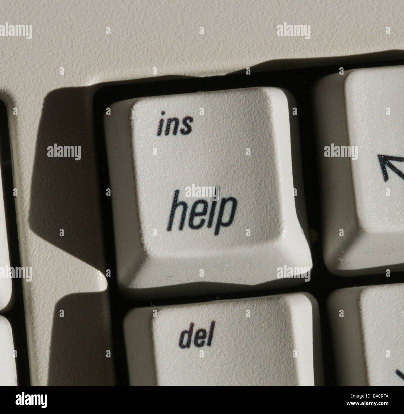 Computer key symbols Stock Photo Alamy