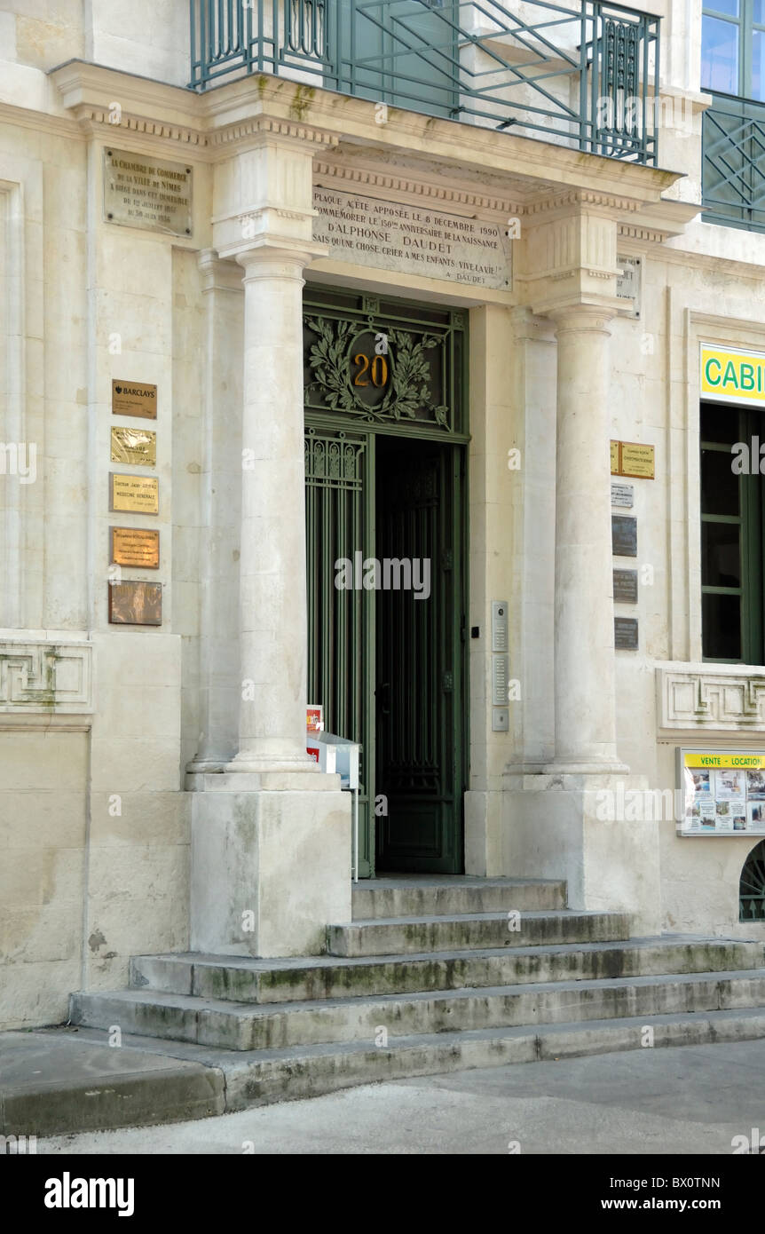 Maison Natale Alphonse Daudet Ventana Blog Maison Natale Alphonse Daudet Ventana Blog
