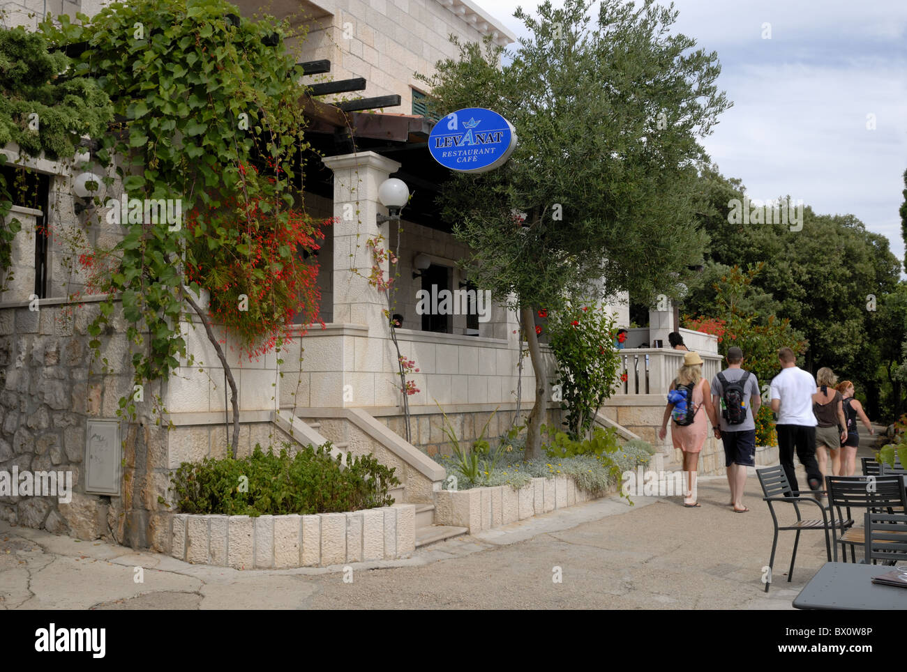 Levanat is one of one of the best restaurants in Dubrovnik. This small