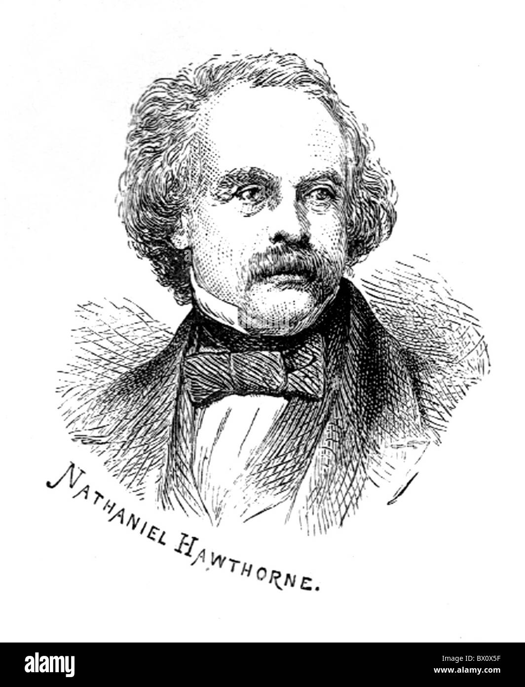 Nathaniel hawthorne hi res stock photography and images Alamy