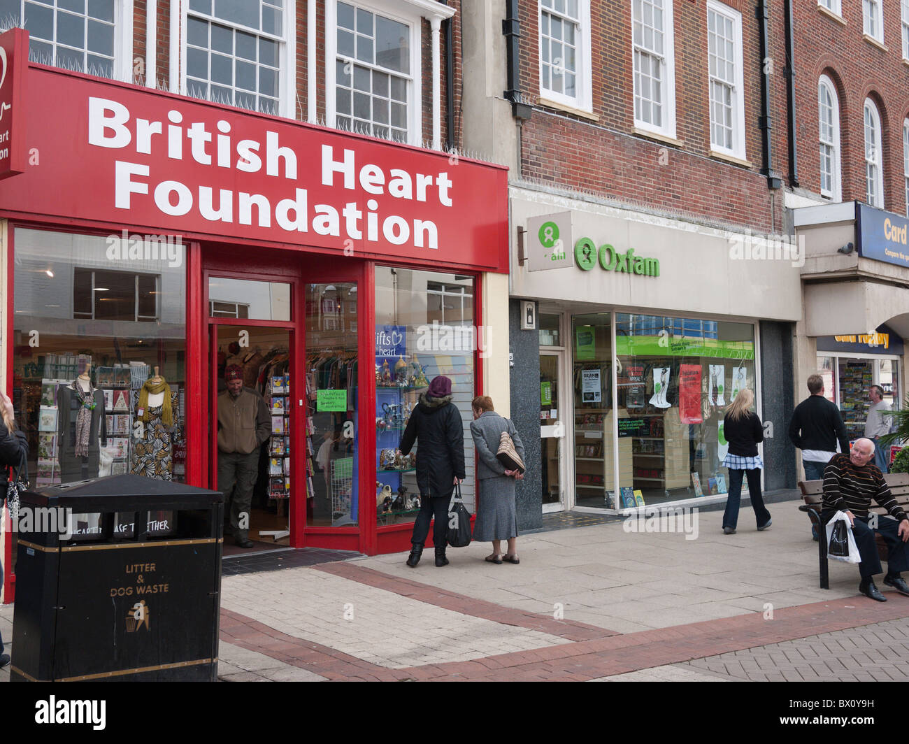 New malden high street hires stock photography and images Alamy