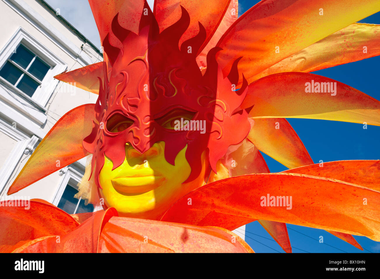 Notting hill carnival hi-res stock photography and images - Alamy