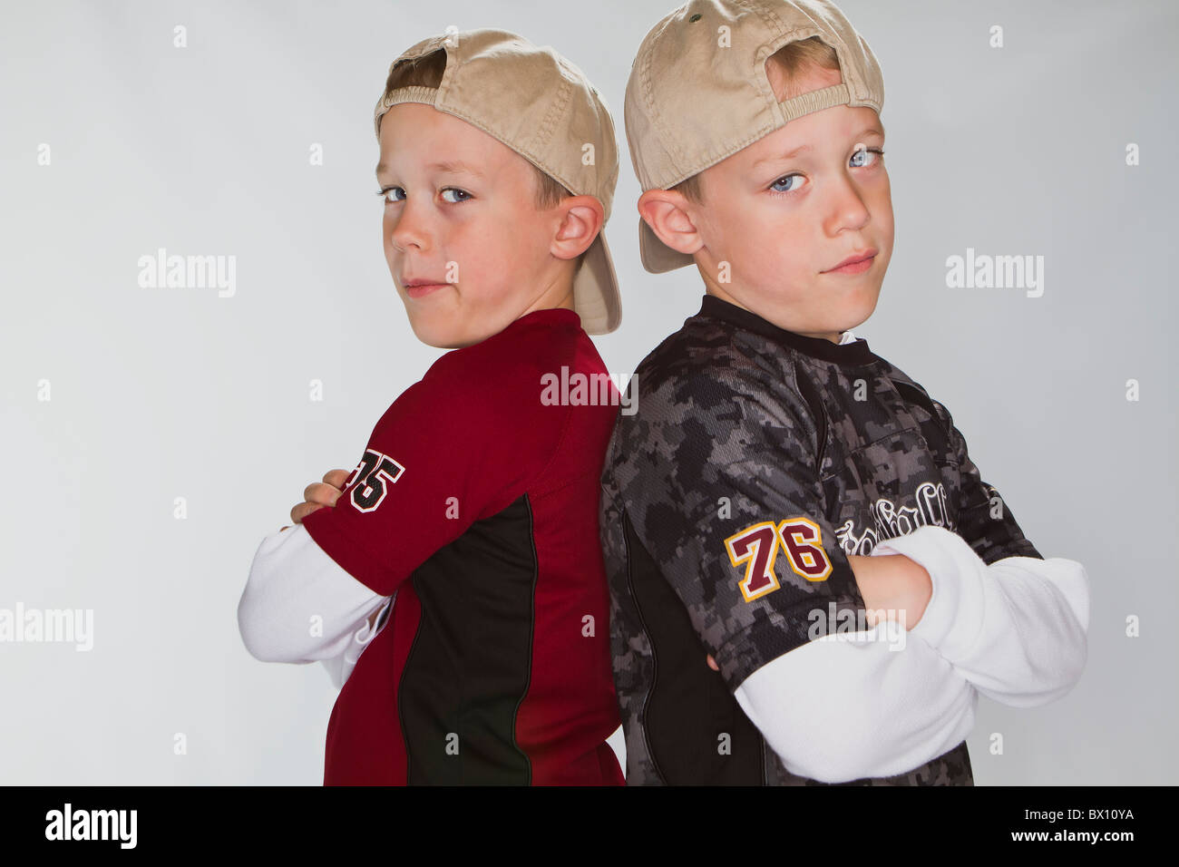 Brotherhood of boys hi-res stock photography and images - Alamy