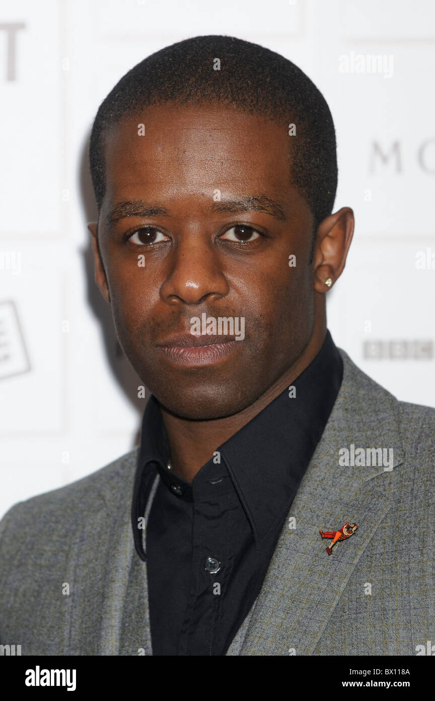 Adrian Lester attends the Moet Independent Film Awards, Old
