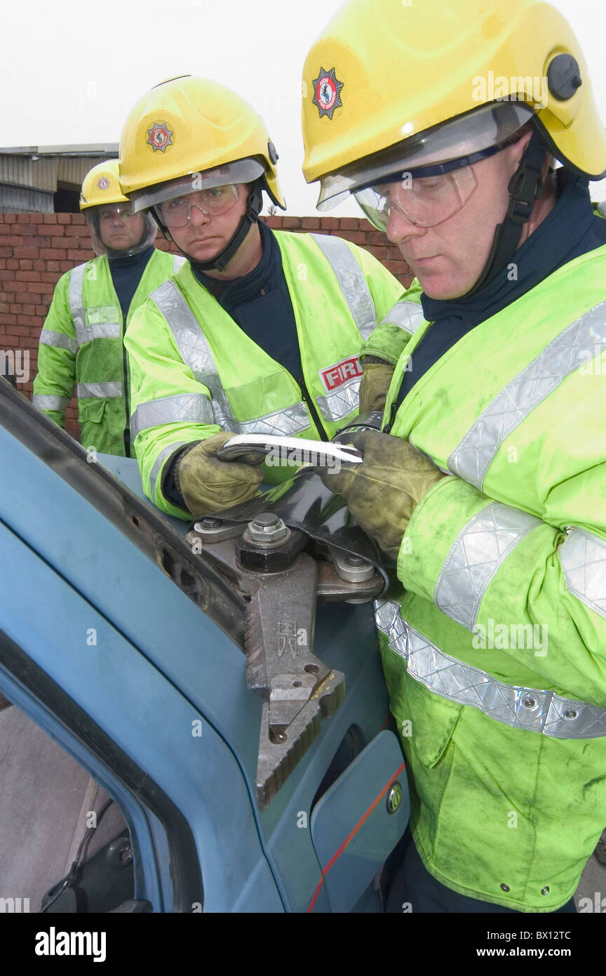 accident automobile car emergency equipment Fire department