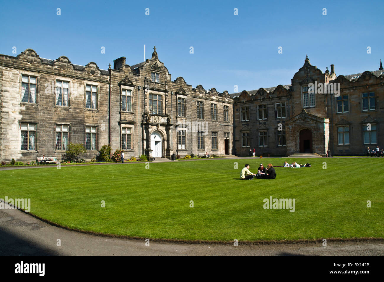 St Andrews University Stock Photos & St Andrews University Stock Images