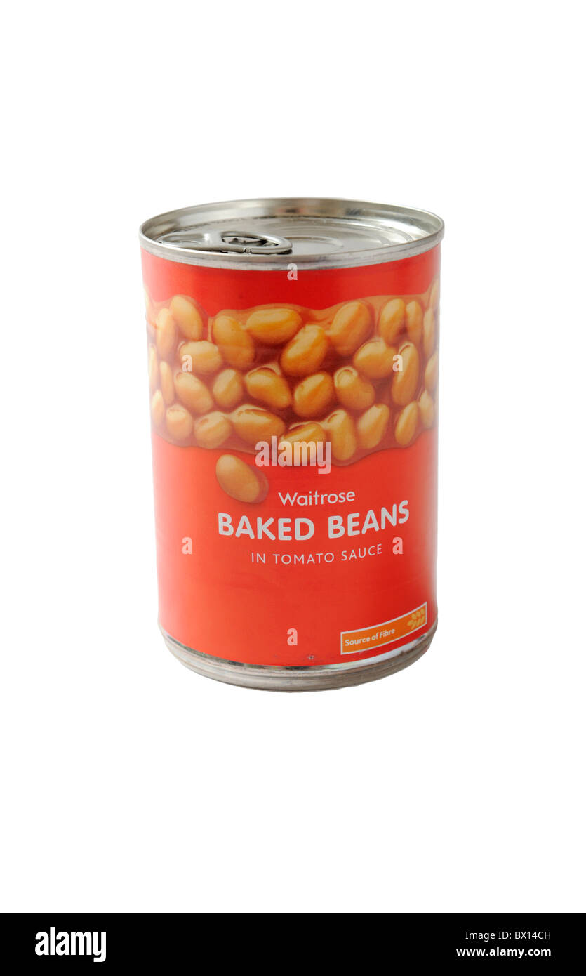 Can beans ring pull hires stock photography and images Alamy