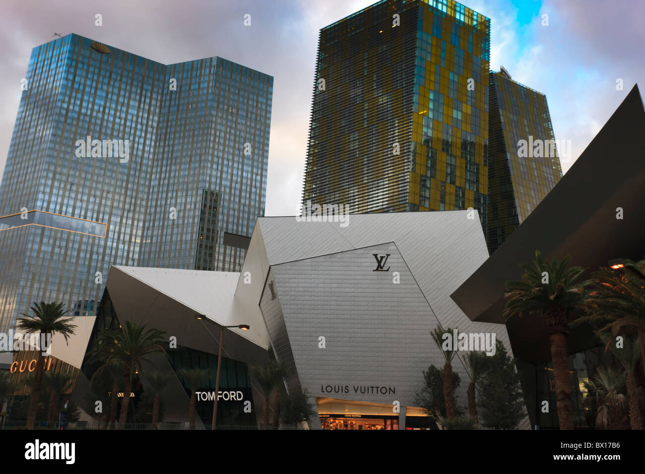 Las vegas prada hi res stock photography and images Alamy
