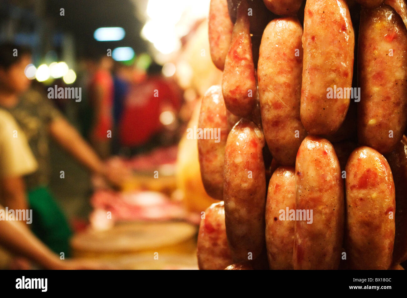 Longganisa hires stock photography and images Alamy