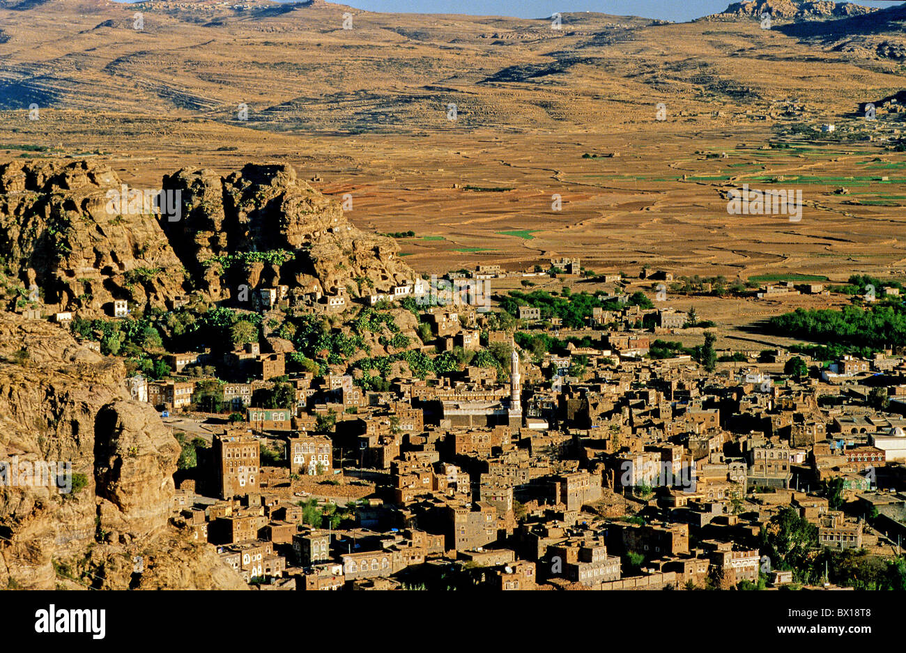 Northern Yemen Mira Saddam Hussein and the Conflict in Sana'a