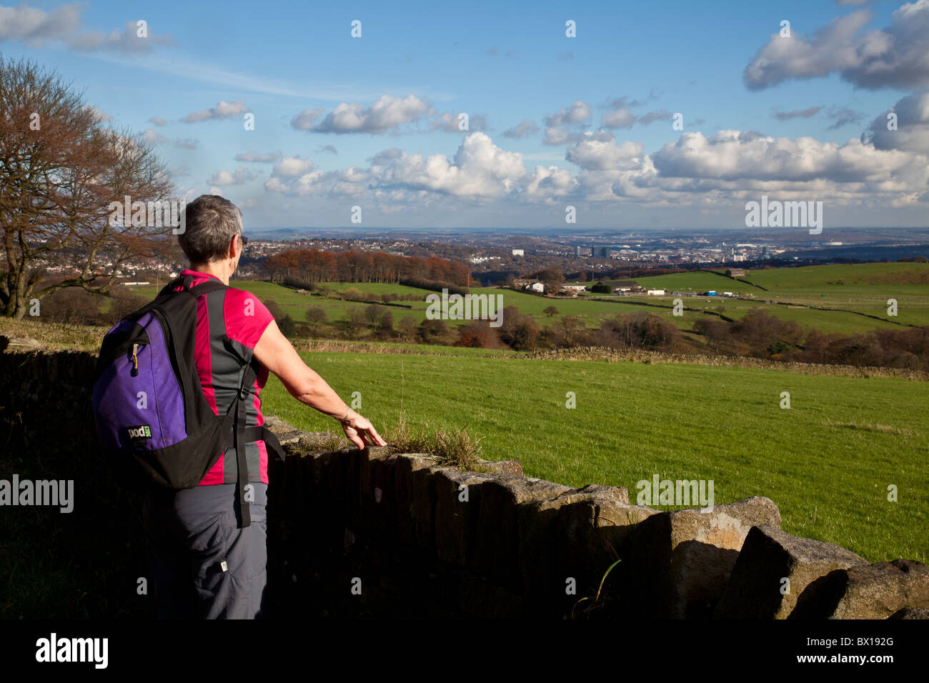 Sheffield countryside hi-res stock photography and images - Alamy