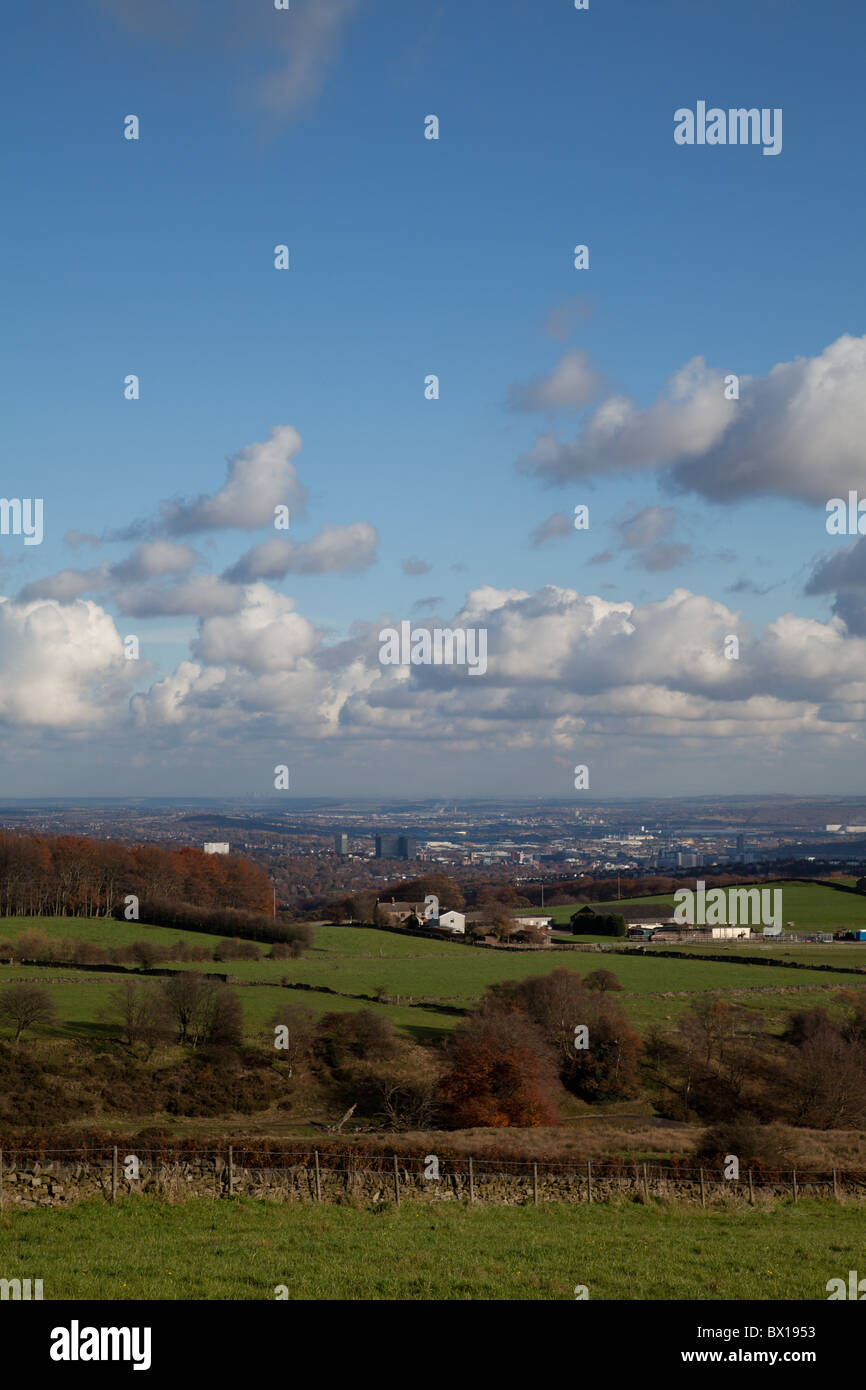 Sheffield countryside hi-res stock photography and images - Alamy