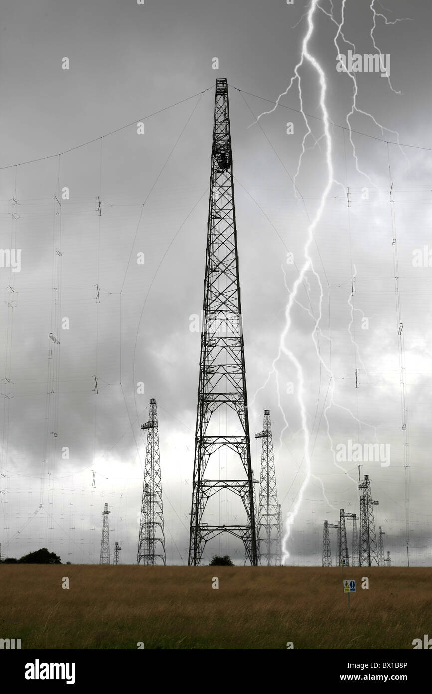 do sailboat masts attract lightning