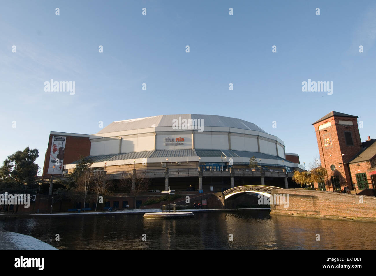 national indoor arena birmingham uk stadium venue nia venues concert
