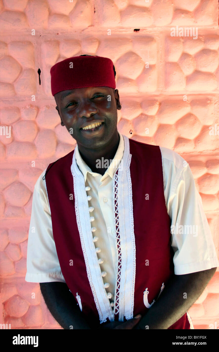 Tunisia Traditional Dress