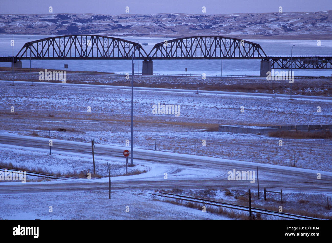 Chamberlain south dakota hires stock photography and images Alamy