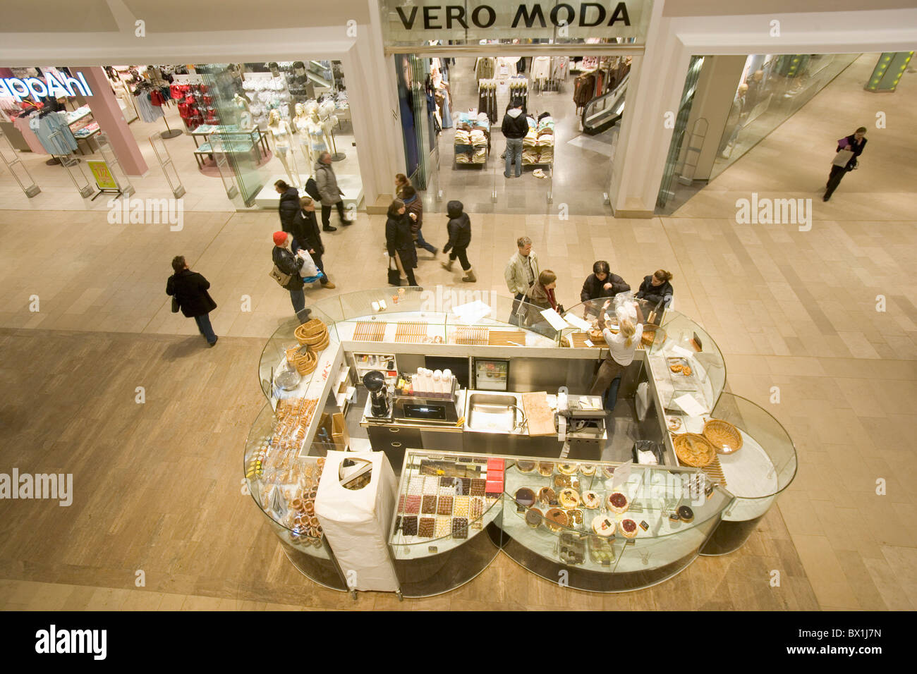 Stockholm Shopping High Resolution Stock Photography and Images - Alamy