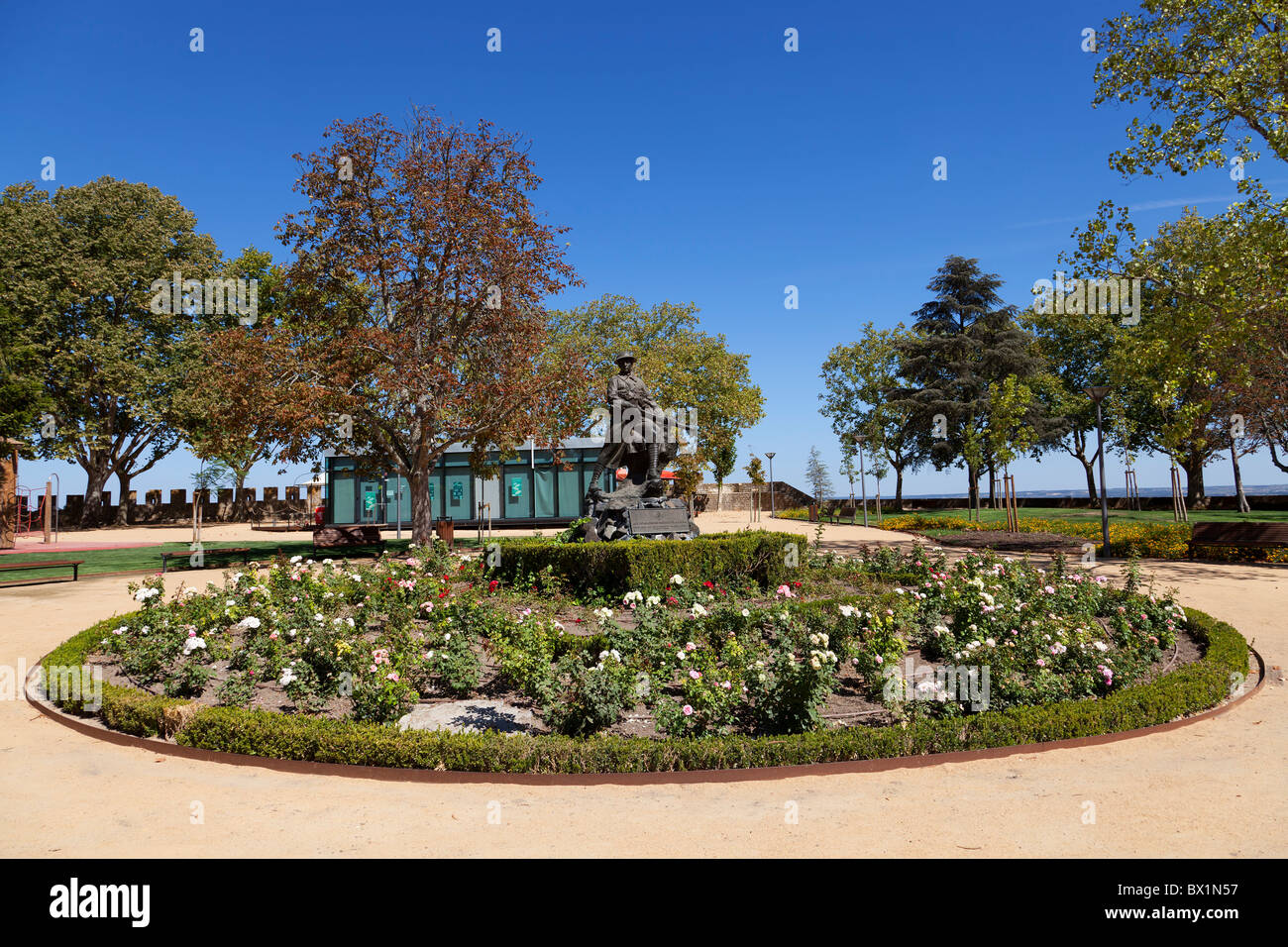 First World War Memorial Garden High Resolution Stock Photography And Images Alamy