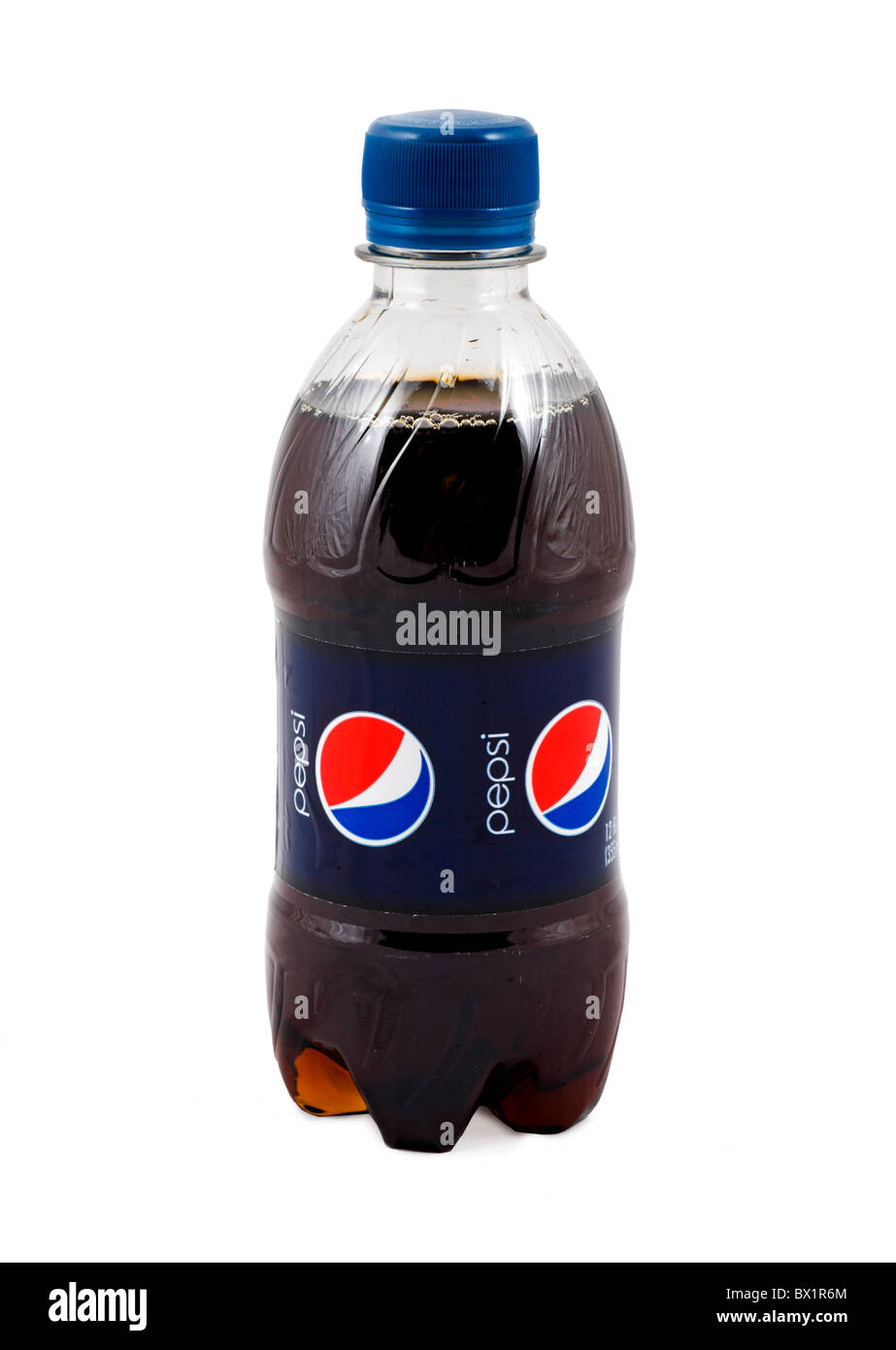 Bottle of Pepsi Cola, USA Stock Photo