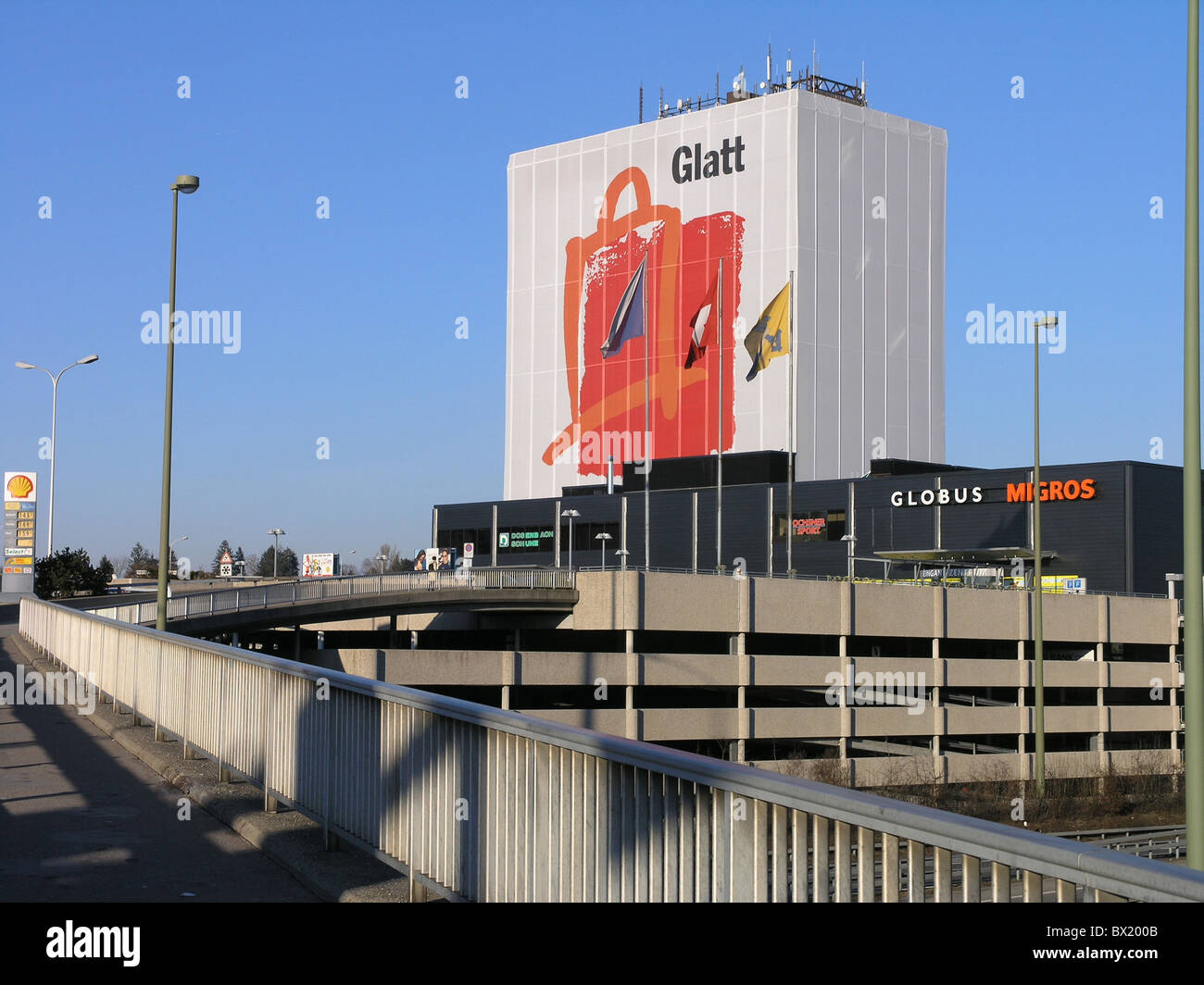 business Canton Zurich craft purchase outside shopping Shopping center