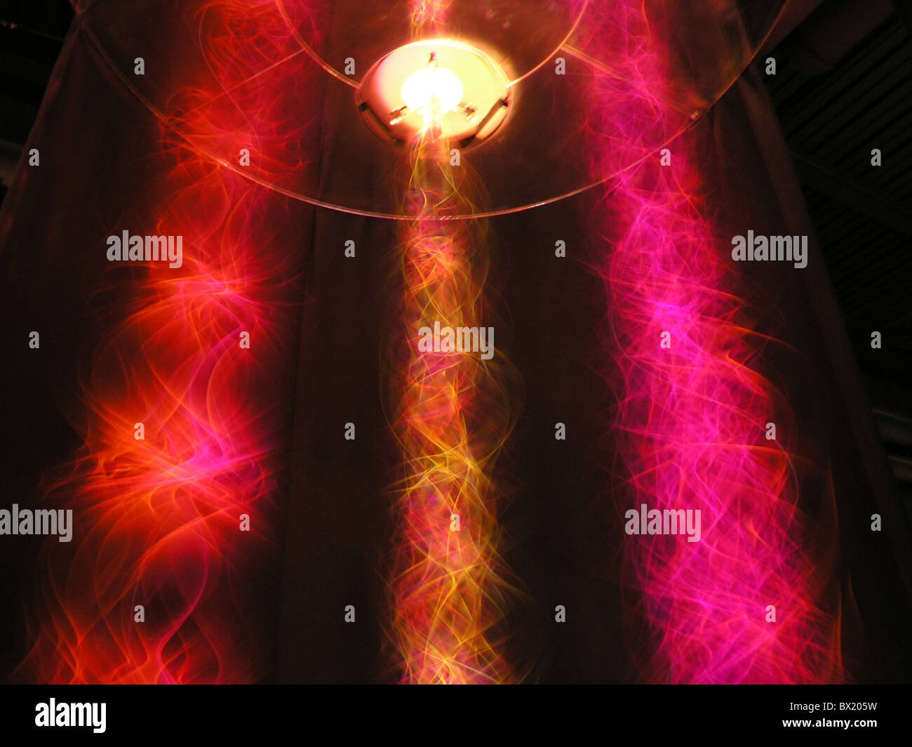 ball Canton Zurich Electricity flashes sphere Switzerland Europe