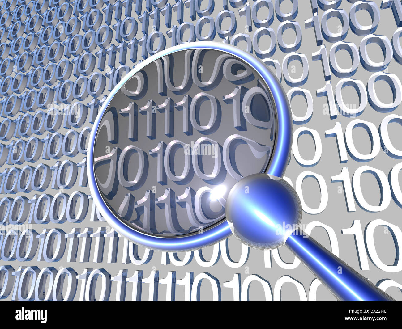 Binary Large Object High Resolution Stock Photography and Images Alamy
