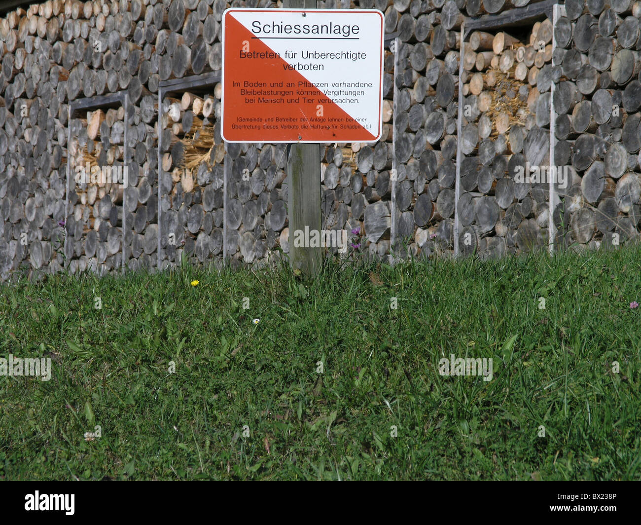 board danger dangerous risk shield shooting sign shooting range threat