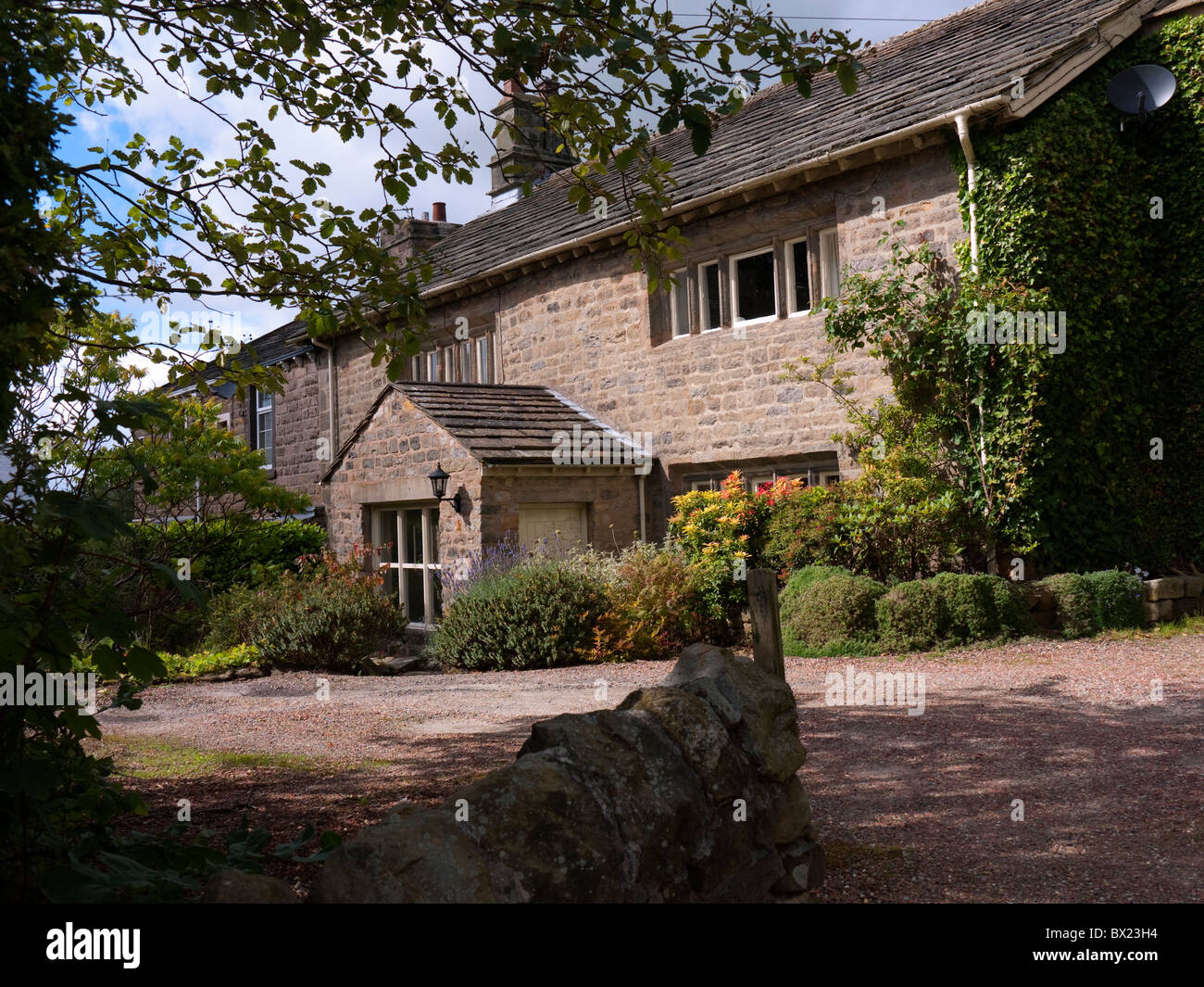 Higham is a village in the Borough of Pendle in Lancashire, England Stock Photo Alamy
