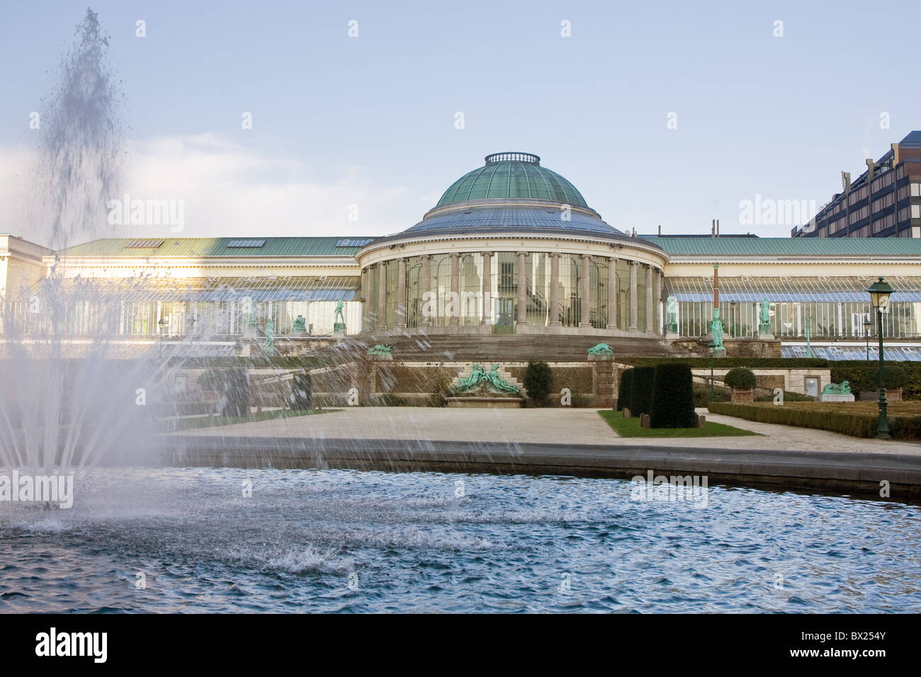 Botanique Brussel