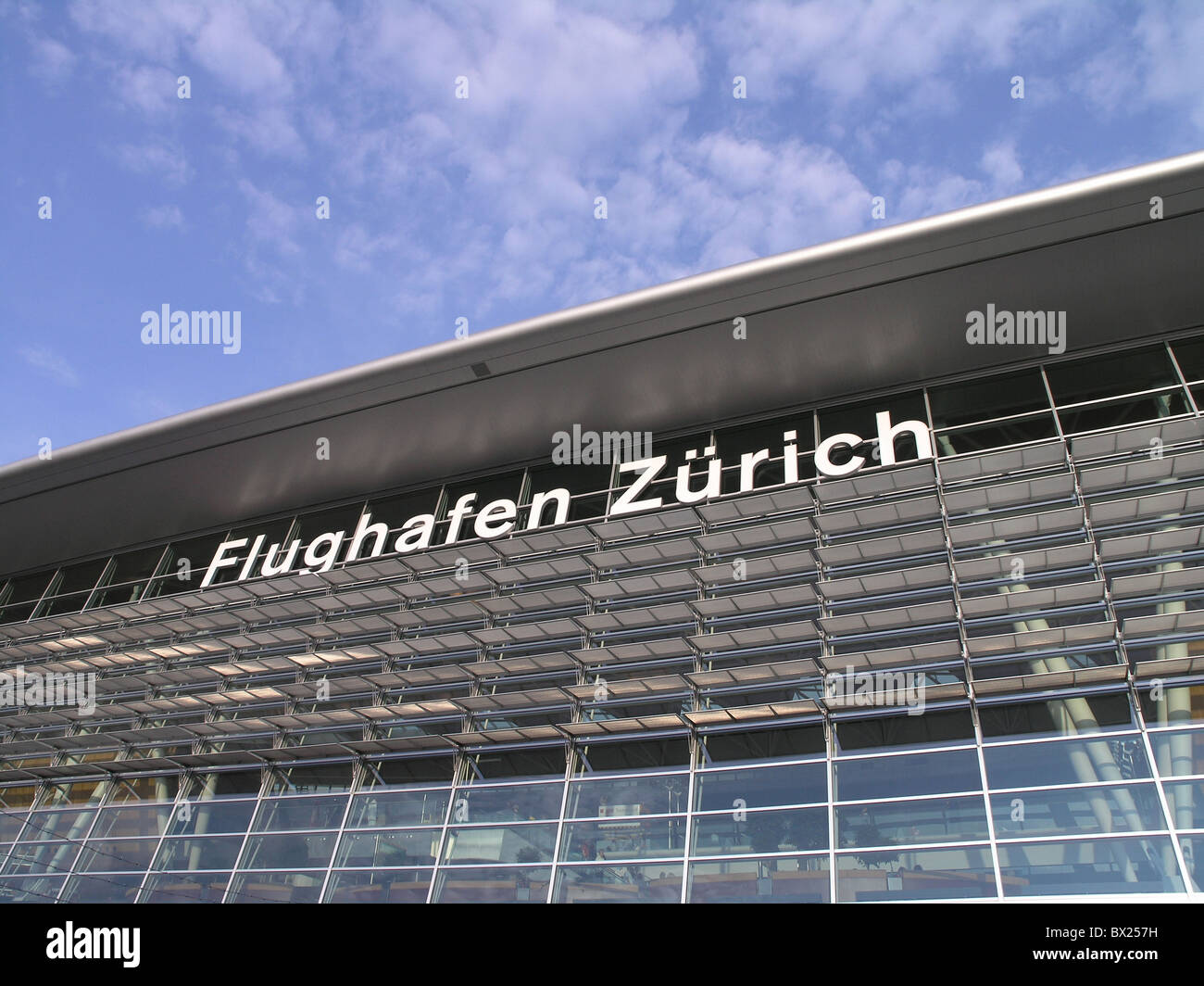 Airport of Zurich Airside center Architecture Aviation Building ...