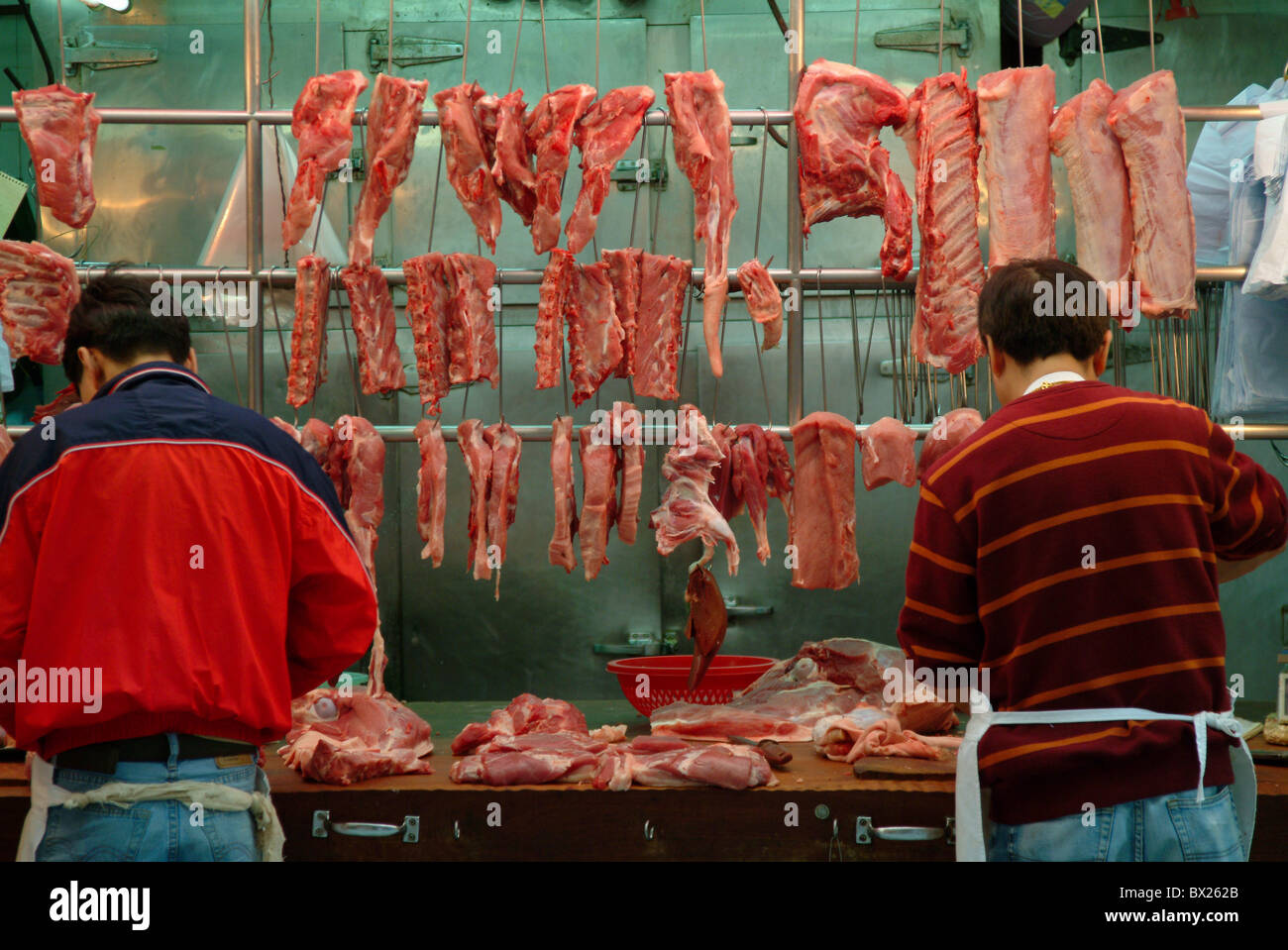 Cock Meat