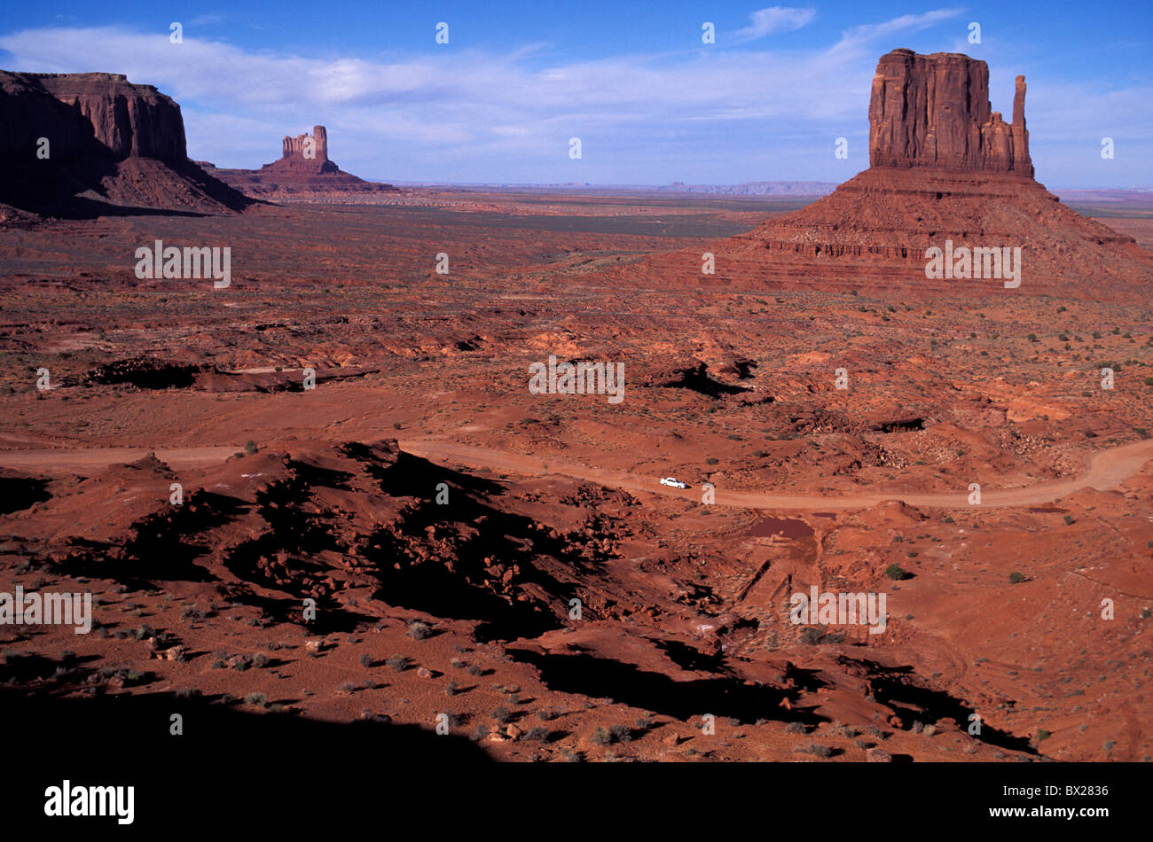 America Arizona Color Colour Monument Valley Navajo Nation Tribal Park 