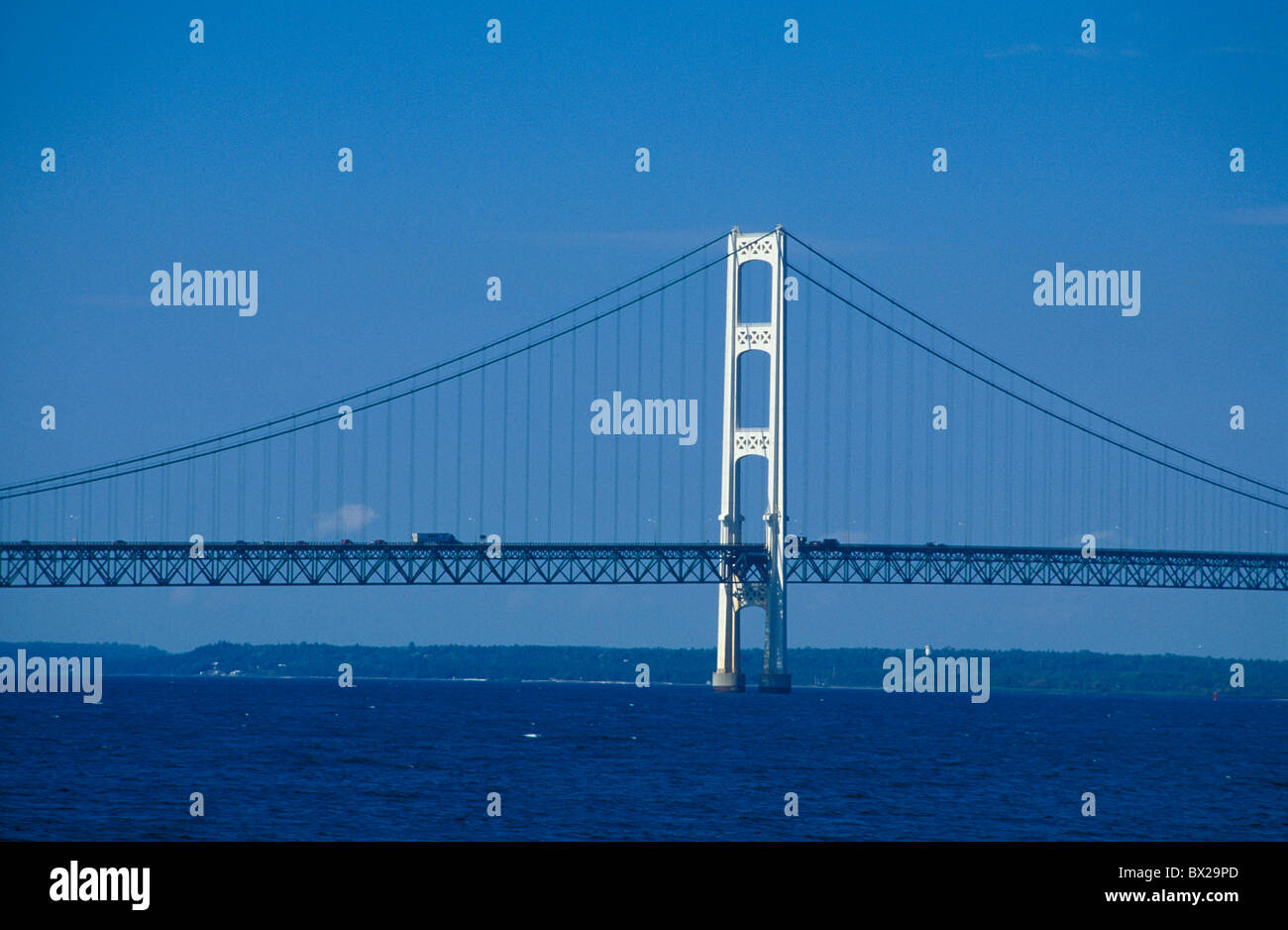 Mackinac bridge michigan hi-res stock photography and images - Page 9 -  Alamy